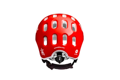 Casco per bambini Woom  red