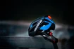 Casco Powerslide  Race Attack Black/Blue