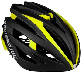 Casco Powerslide Race Attack Black/Yellow