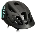 Casco rh+  3in1 black/green