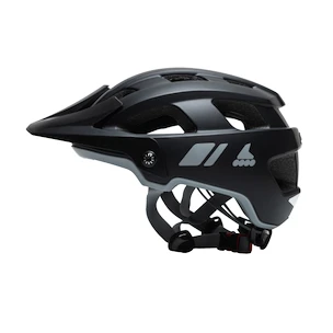 Casco Rollerblade  X-HELMET Black