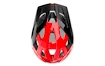 Casco Rudy Project  Crossway Black/Red shiny