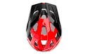 Casco Rudy Project  Crossway Black/Red shiny