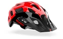 Casco Rudy Project  Crossway Black/Red shiny L