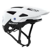 Casco Scott  Stego Plus (CE) white