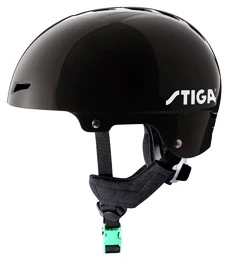 Casco Stiga Play black