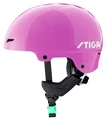 Casco Stiga Play pink