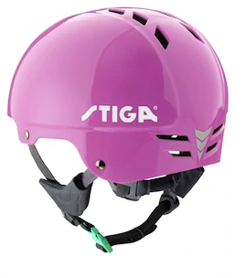 Casco Stiga Play pink