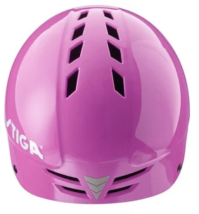 Casco Stiga Play pink