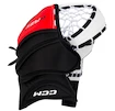 CCM  3 white/white/red/black