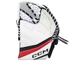 CCM  3 white/white/red/black