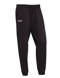 CCM Team Fleece Cuffed Jogger Black