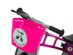 Cesto del manubrio FirstBike  pink