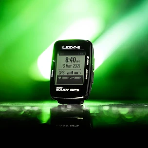 Ciclocomputer Lezyne  MACRO EASY GPS