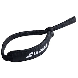 Cinghia da polso Babolat Wrist Strap Padel Black