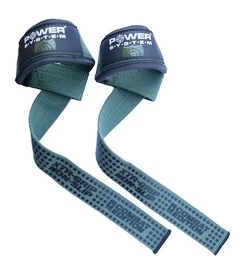 Cinghie per sollevamento pesi Power System Posilovací Trhačky S Protiskluzem X-Combat Straps