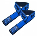 Cinghie per sollevamento pesi Power System  Trhačky Lifting Straps Duplex