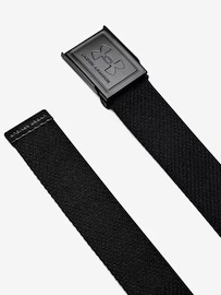 Cintura da uomo Under Armour M's Webbing Belt-BLK