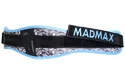 Cintura fitness MadMax  Dámský fitness opasek WMN Swarovski MFB314 modrý