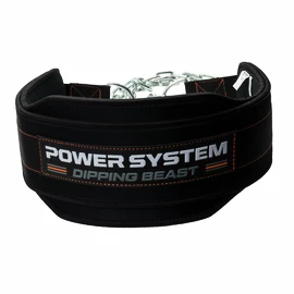 Cintura fitness Power System Opasek Dipping Beast