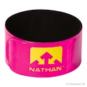 Cintura riflettente Nathan  Reflex 2 pack Rosa