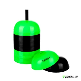 Cono da allenamento TOOLZ Tréninkový kužel Cone Marker Set 40 ks