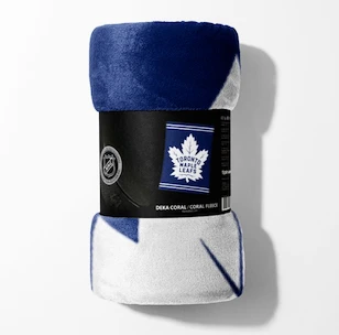 Coperta Official Merchandise  NHL Toronto Maple Leafs Essential 150x200 cm