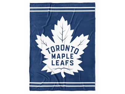 Coperta Official Merchandise  NHL Toronto Maple Leafs Essential 150x200 cm