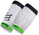 Coprigambe Compressport  Quad White T4