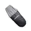 Coprigambe per passeggino TaXXi S'Cool Wintersack Darkgrey