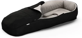 Coprigambe per passeggino Thule Newborn Nest Black