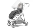 Coprigambe per passeggino Thule Stroller Footmuff Grey Melange