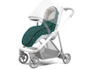 Coprigambe per passeggino Thule Stroller Footmuff Mallard Green