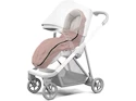 Coprigambe per passeggino Thule Stroller Footmuff Misty Rose