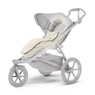 Coprigambe per passeggino Thule Stroller Footmuff soft beige