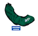 Coprilama pattini da ghiaccio Blue Sports  PLATINUM SOAKERS Senior Verde