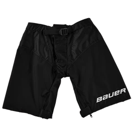 Copripantaloni da hockey Bauer PANT COVER SHELL Black Junior