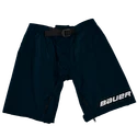 Copripantaloni da hockey Bauer  PANT COVER SHELL Navy Junior L