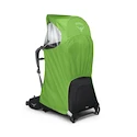 Coprizaino impermeabile OSPREY POCO Child Carrier Raincover limon green