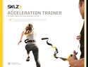 Corda per accelerazione SKLZ  Akcelerační set Acceleration Trainer