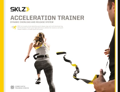 Corda per accelerazione SKLZ  Akcelerační set Acceleration Trainer