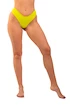 Costumo da bagno Nebbia  Classic Brazil Bikini Bottom 454 Green