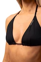 Costumo da bagno Nebbia  Classic Triangle Bikini Top 450 Black