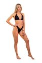 Costumo da bagno Nebbia  Classic Triangle Bikini Top 450 Black