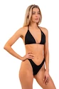 Costumo da bagno Nebbia  Classic Triangle Bikini Top 450 Black