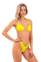 Costumo da bagno Nebbia  Classic Triangle Bikini Top 450 Green