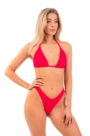 Costumo da bagno Nebbia Classic Triangle Bikini Top 450 Pink