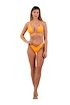 Costumo da bagno Nebbia  Classic Triangle Bikini Top 451 Orange Neon