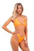 Costumo da bagno Nebbia  Classic Triangle Bikini Top 451 Orange Neon