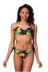 Costumo da bagno Nebbia  Earth Powered bikini - top 556 jungle green S